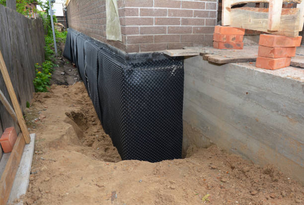 Specialized Emergency Waterproofing and inspections in Coats, NC